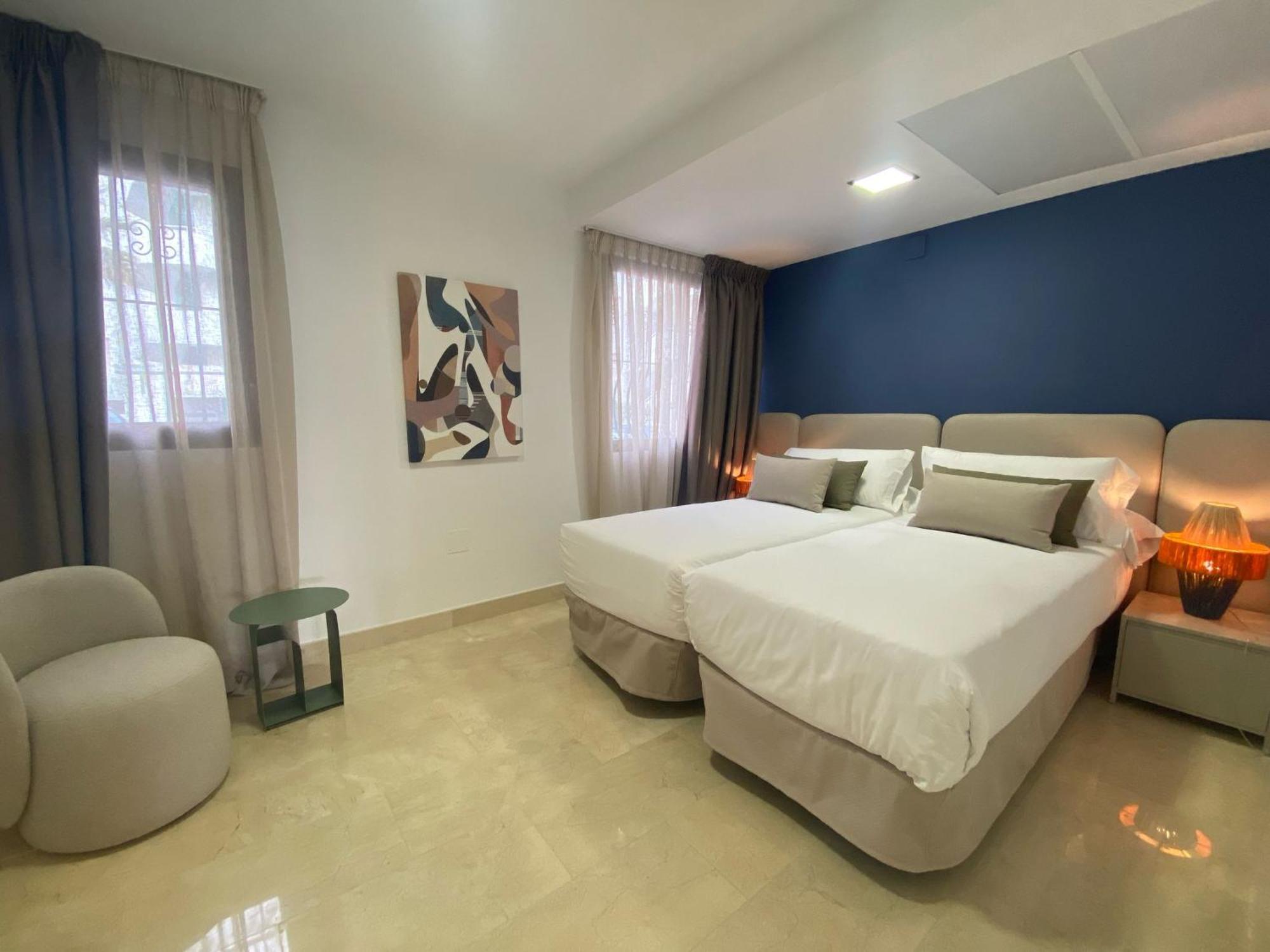 Coral Beach Aparthotel Marbella Buitenkant foto