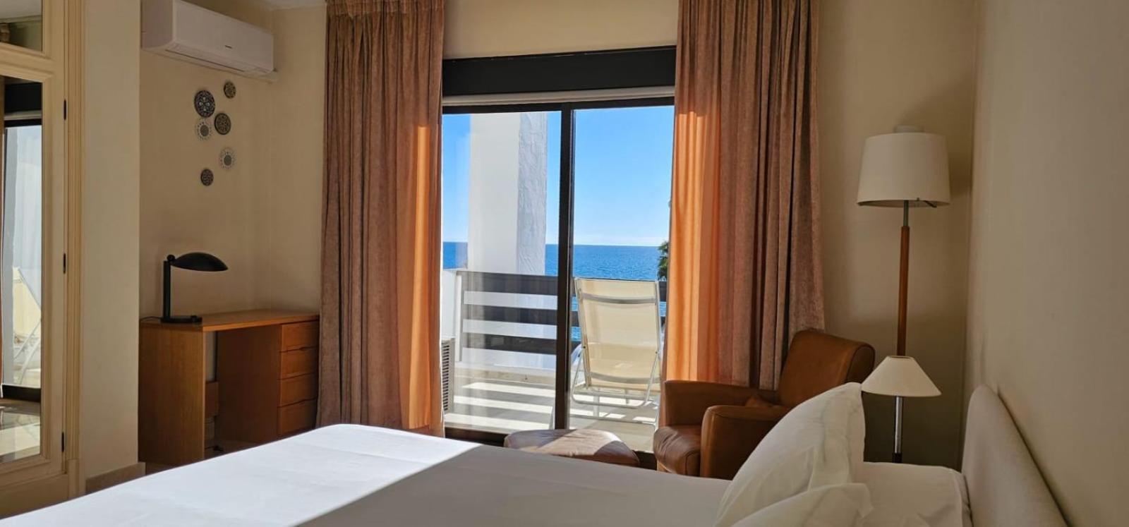 Coral Beach Aparthotel Marbella Buitenkant foto