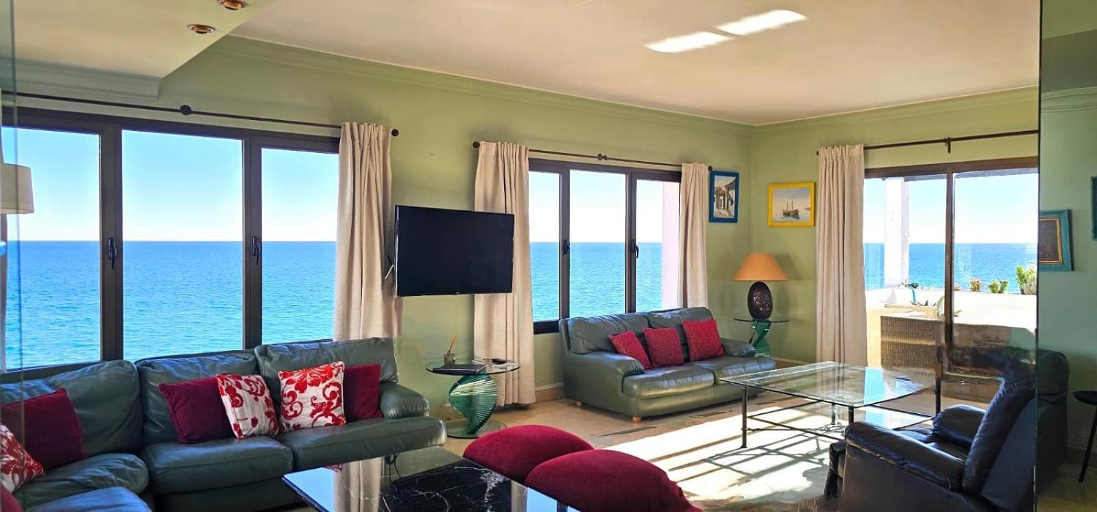 Coral Beach Aparthotel Marbella Buitenkant foto