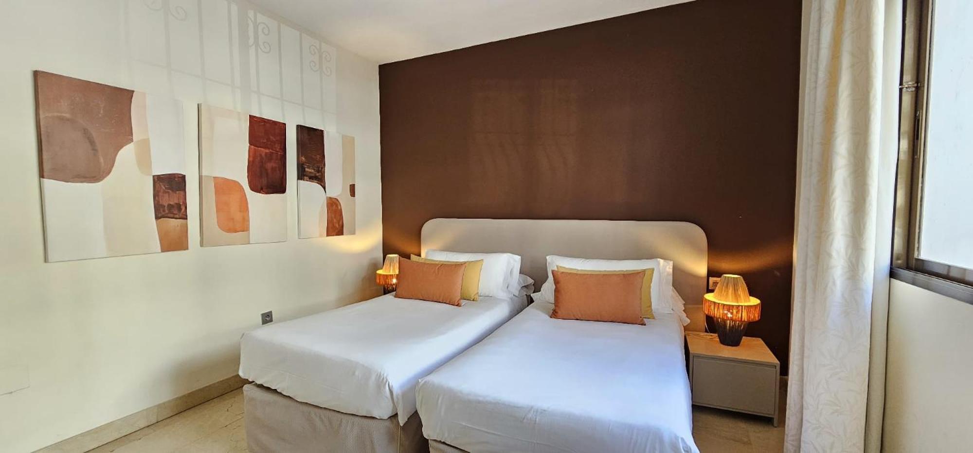 Coral Beach Aparthotel Marbella Buitenkant foto