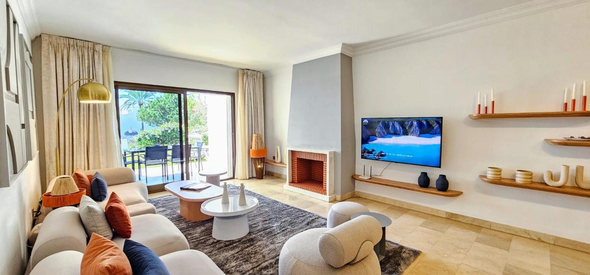 Coral Beach Aparthotel Marbella Buitenkant foto