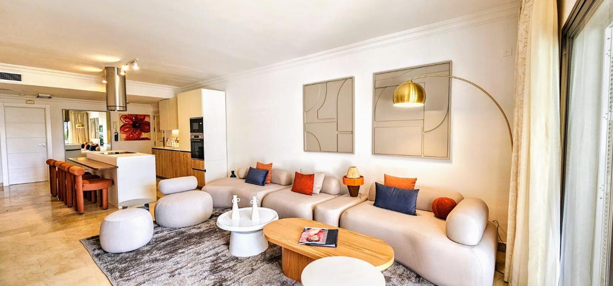 Coral Beach Aparthotel Marbella Buitenkant foto